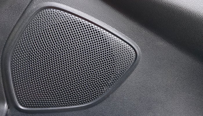 2018 Ford Ecosport 1.5TITANIUM TDCI, Diesel, Manual, 72,444 km, Speakers