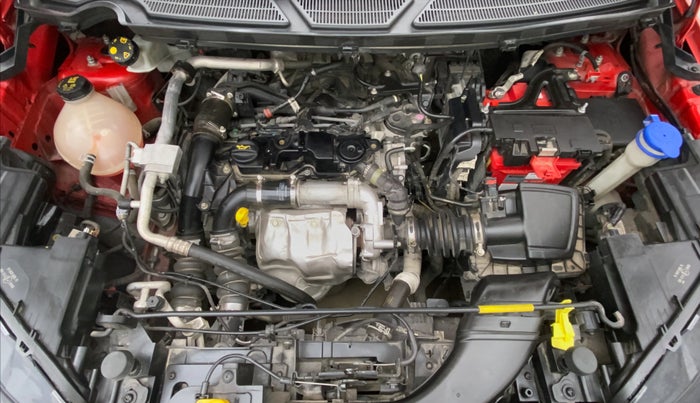 2018 Ford Ecosport 1.5TITANIUM TDCI, Diesel, Manual, 72,444 km, Engine Bonet View