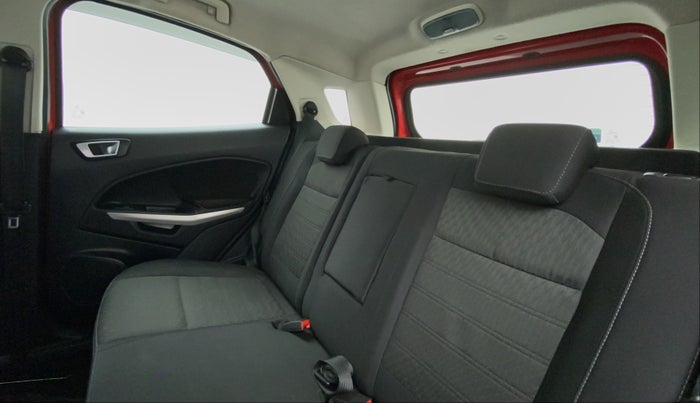 2018 Ford Ecosport 1.5TITANIUM TDCI, Diesel, Manual, 72,444 km, Right Side Door Cabin View