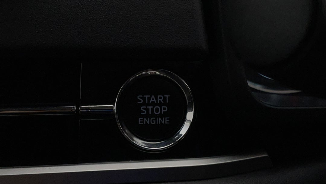 Keyless / Button Start