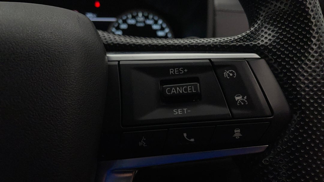 Cruise Control