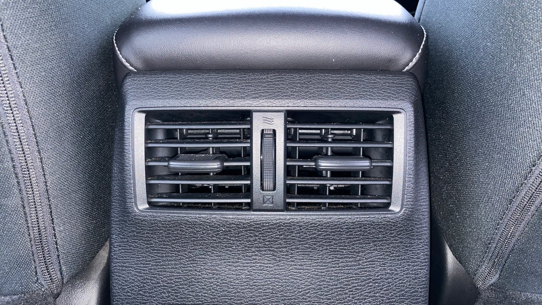 Rear A/C Vent