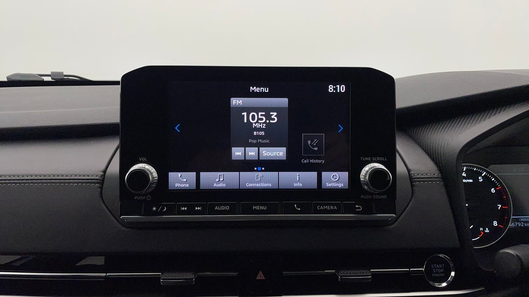 Infotainment System