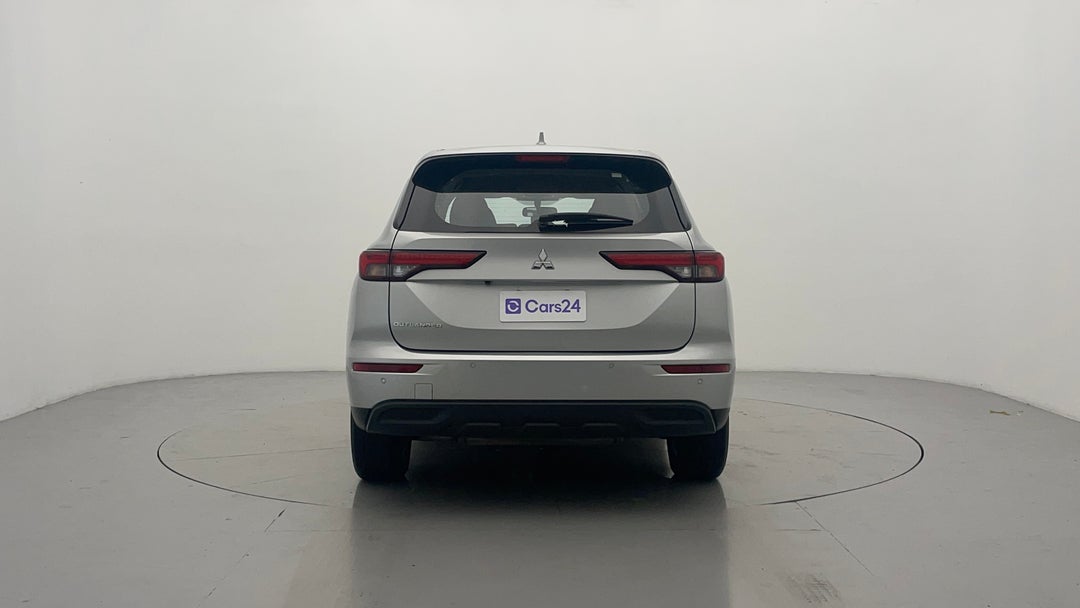 Back/Rear View