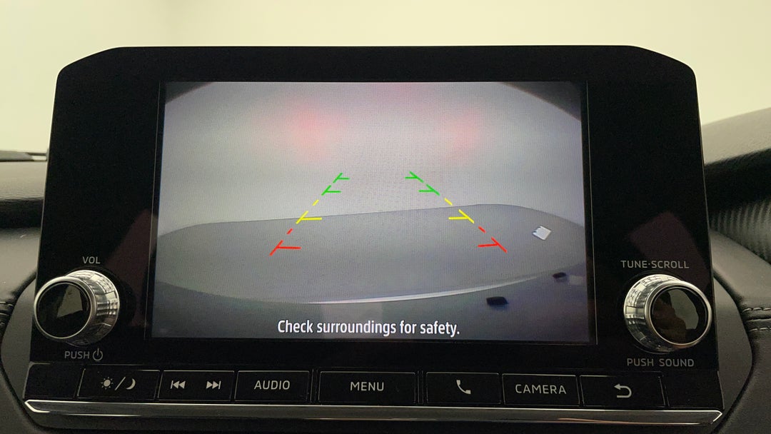 Parking Camera