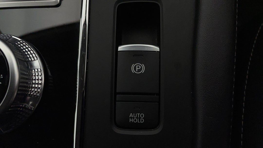 Handbrake