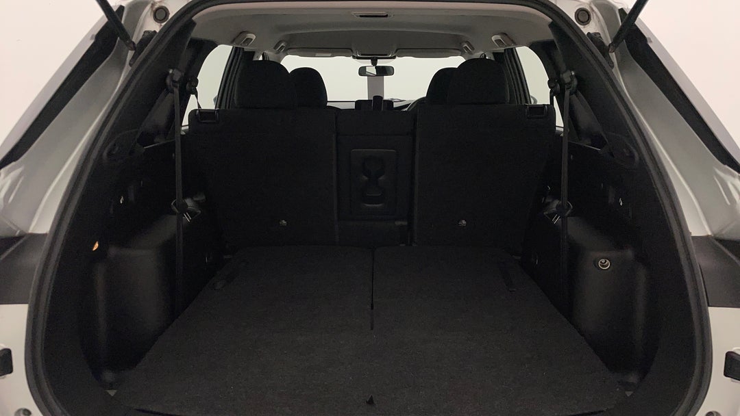 Boot Inside View