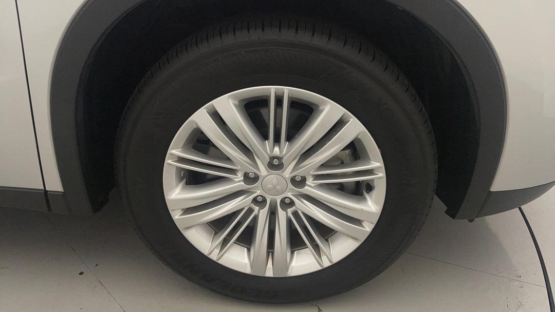 Right Front Wheel