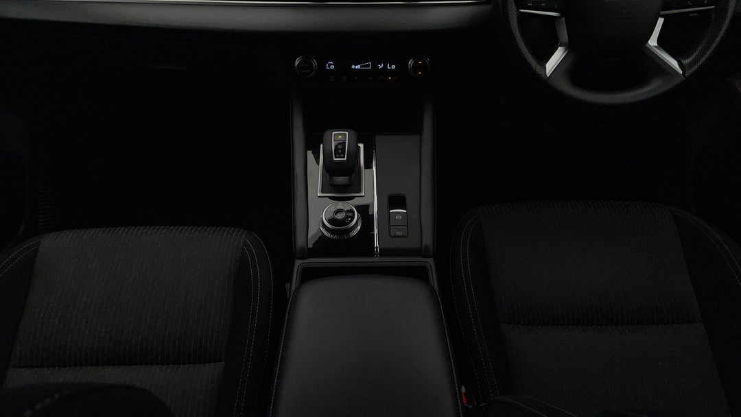 Center Console