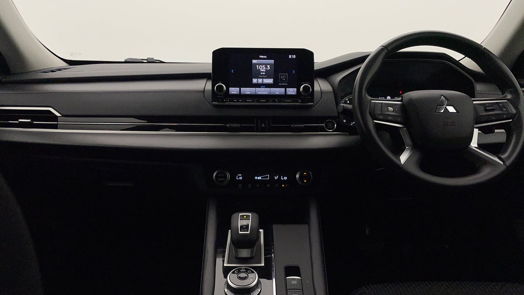 Dashboard View