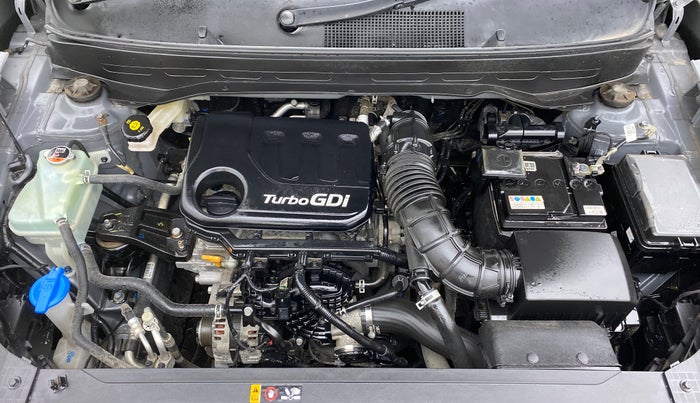 2020 Hyundai VENUE SX 1.0 GDI IMT, Petrol, Manual, 9,607 km, Open Bonet