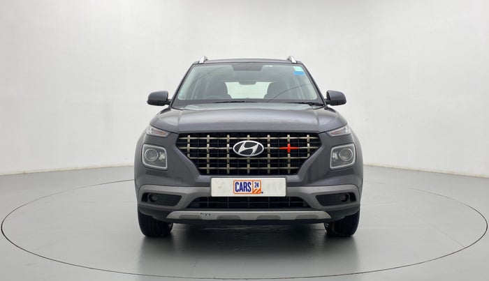 2020 Hyundai VENUE SX 1.0 GDI IMT, Petrol, Manual, 9,607 km, Highlights