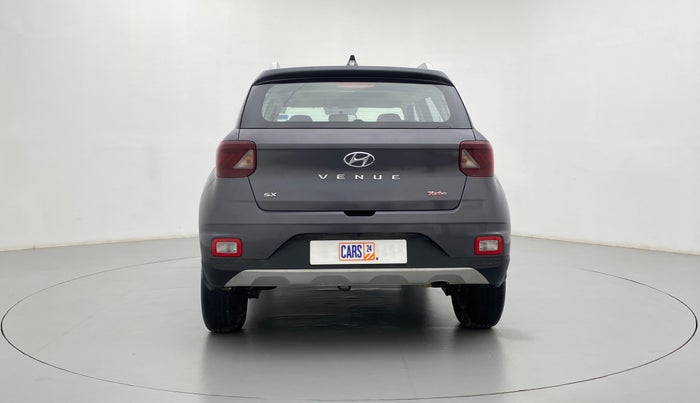 2020 Hyundai VENUE SX 1.0 GDI IMT, Petrol, Manual, 9,607 km, Back/Rear