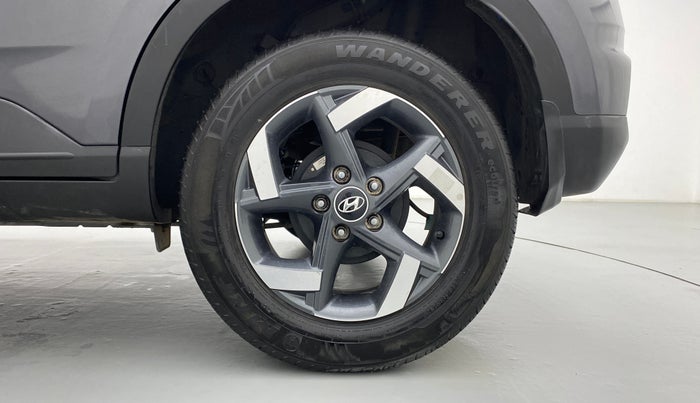 2020 Hyundai VENUE SX 1.0 GDI IMT, Petrol, Manual, 9,607 km, Left Rear Wheel