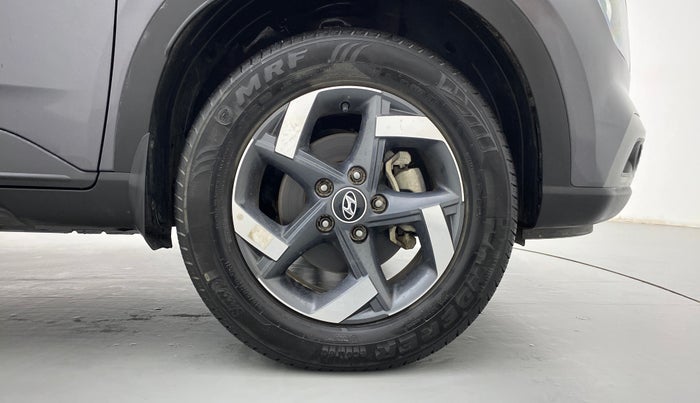 2020 Hyundai VENUE SX 1.0 GDI IMT, Petrol, Manual, 9,607 km, Right Front Wheel