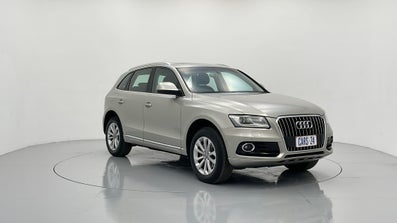 2014 Audi Q5 2.0 Tdi Quattro Automatic, 136k km Diesel Car