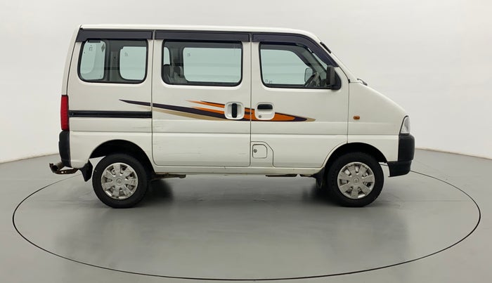 2020 Maruti Eeco 5 STR CNG WITH AC PLUSHTR, CNG, Manual, 25,722 km, Right Side View