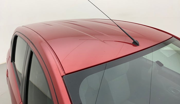 2020 Datsun Redi Go T(O) 1.0 AMT, Petrol, Automatic, 6,080 km, Roof