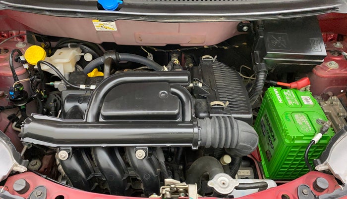 2020 Datsun Redi Go T(O) 1.0 AMT, Petrol, Automatic, 6,080 km, Open Bonet