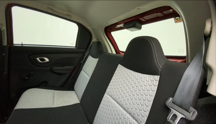 2020 Datsun Redi Go T(O) 1.0 AMT, Petrol, Automatic, 6,080 km, Right Side Rear Door Cabin