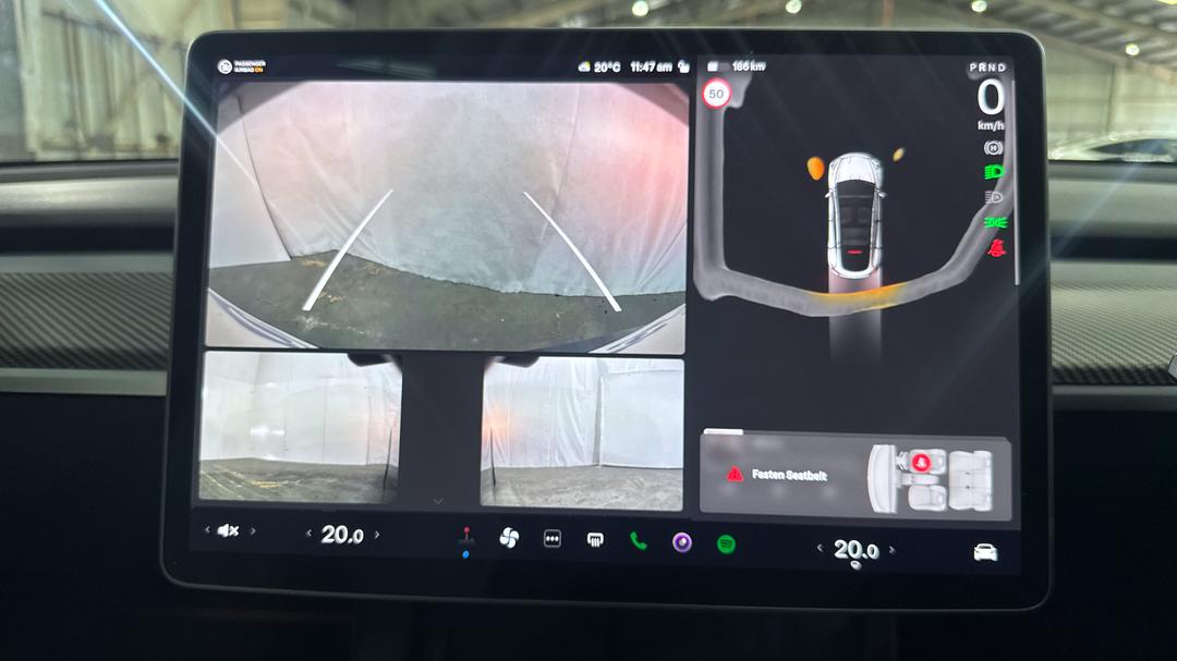 2023 Tesla Model Y Rear-wheel Drive, Automatic, 21248 km, Parking Camera