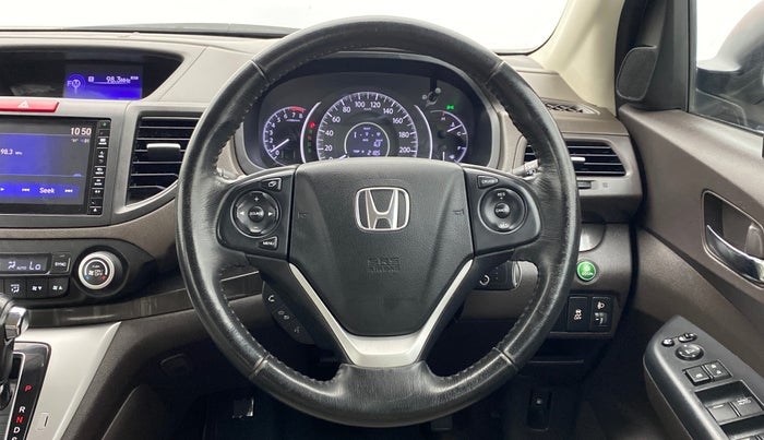 2016 Honda CRV 2.0 2WD AT, Petrol, Automatic, 67,850 km, Steering Wheel Close Up