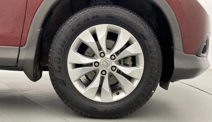 2016 Honda CRV 2.0 2WD AT, Petrol, Automatic, 67,850 km, Right Front Wheel