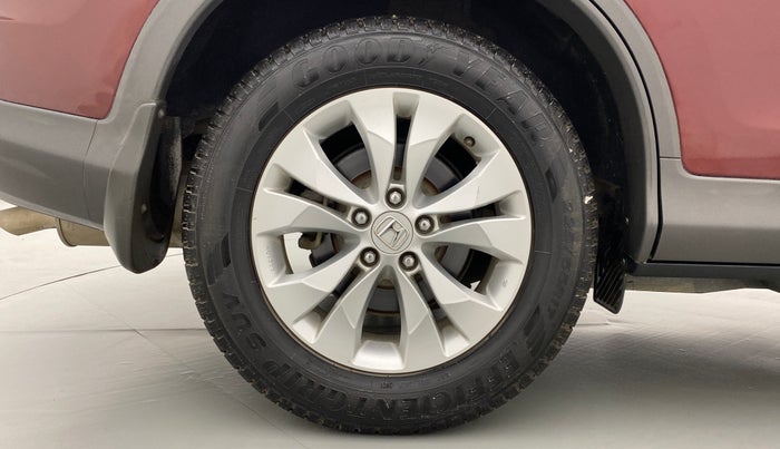 2016 Honda CRV 2.0 2WD AT, Petrol, Automatic, 67,850 km, Right Rear Wheel