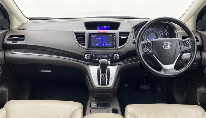 2016 Honda CRV 2.0 2WD AT, Petrol, Automatic, 67,850 km, Dashboard