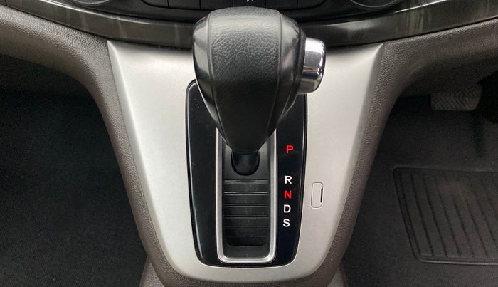 2016 Honda CRV 2.0 2WD AT, Petrol, Automatic, 67,850 km, Gear Lever