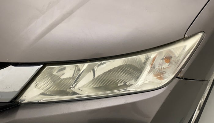 2014 Honda City 1.5L I-VTEC VX CVT, Petrol, Automatic, 94,089 km, Left headlight - Faded