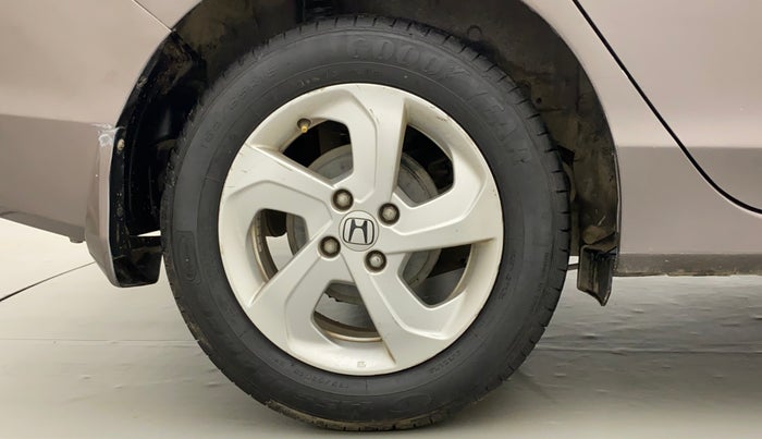 2014 Honda City 1.5L I-VTEC VX CVT, Petrol, Automatic, 94,089 km, Right Rear Wheel