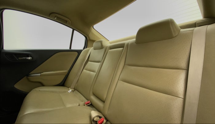 2014 Honda City 1.5L I-VTEC VX CVT, Petrol, Automatic, 94,089 km, Right Side Rear Door Cabin