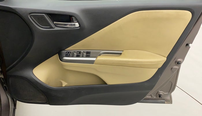 2014 Honda City 1.5L I-VTEC VX CVT, Petrol, Automatic, 94,089 km, Driver Side Door Panels Control
