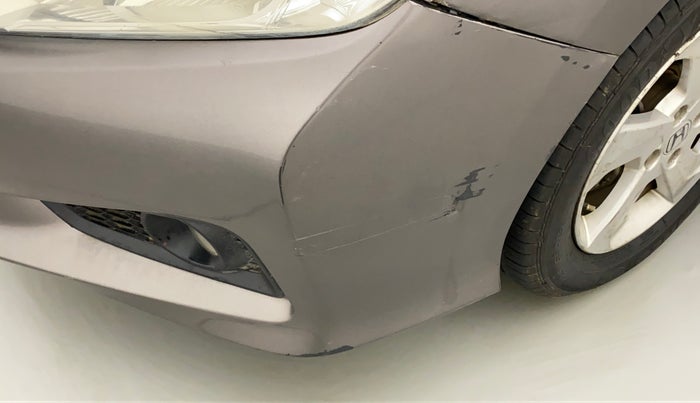 2014 Honda City 1.5L I-VTEC VX CVT, Petrol, Automatic, 94,089 km, Front bumper - Minor scratches