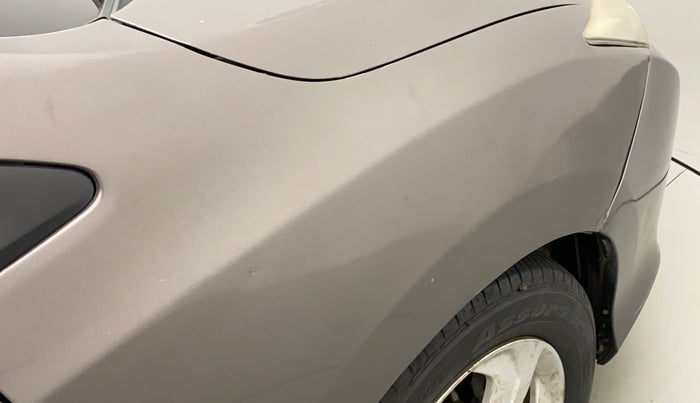 2014 Honda City 1.5L I-VTEC VX CVT, Petrol, Automatic, 94,089 km, Right fender - Slightly dented