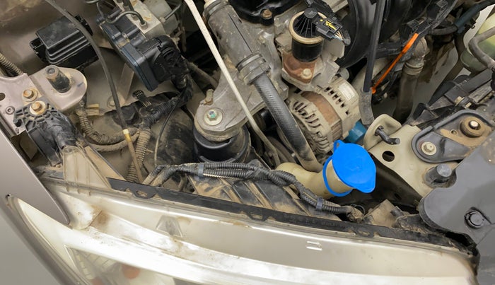 2014 Honda City 1.5L I-VTEC VX CVT, Petrol, Automatic, 94,089 km, Right headlight - Clamp has minor damage