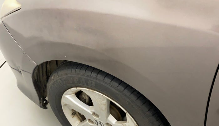 2014 Honda City 1.5L I-VTEC VX CVT, Petrol, Automatic, 94,089 km, Left fender - Minor scratches