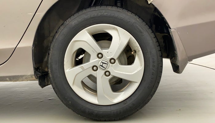 2014 Honda City 1.5L I-VTEC VX CVT, Petrol, Automatic, 94,089 km, Left Rear Wheel