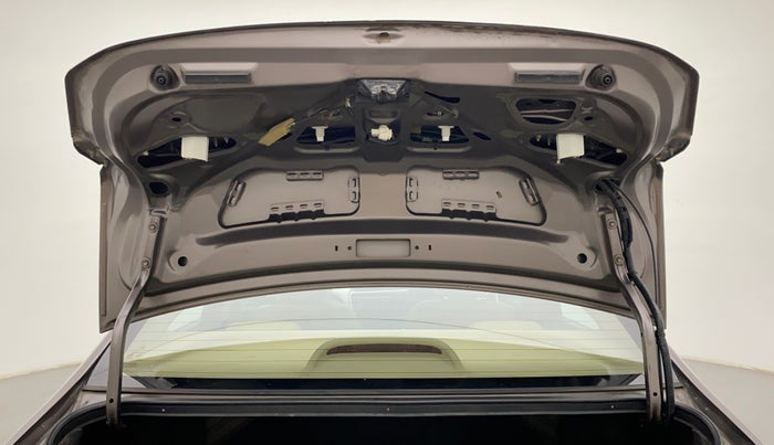 2014 Honda City 1.5L I-VTEC VX CVT, Petrol, Automatic, 94,089 km, Boot Door Open
