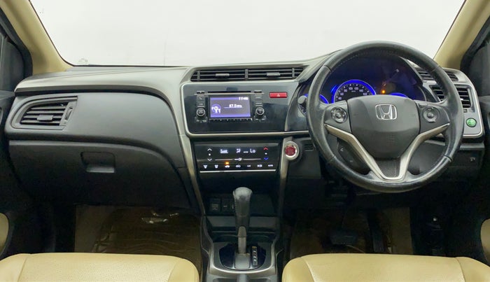 2014 Honda City 1.5L I-VTEC VX CVT, Petrol, Automatic, 94,089 km, Dashboard