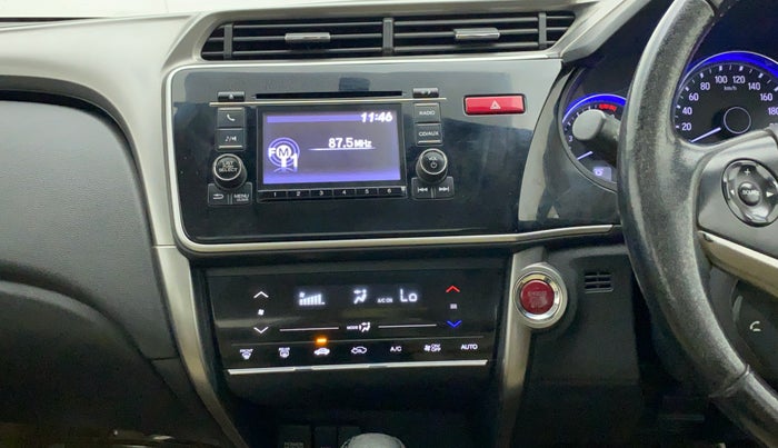 2014 Honda City 1.5L I-VTEC VX CVT, Petrol, Automatic, 94,089 km, Air Conditioner