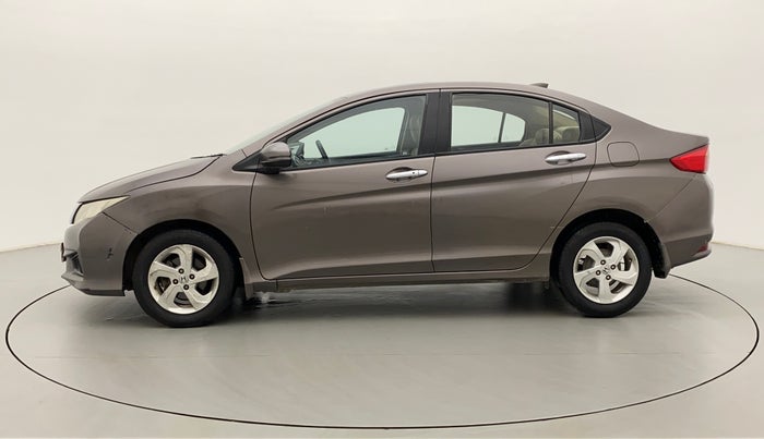 2014 Honda City 1.5L I-VTEC VX CVT, Petrol, Automatic, 94,089 km, Left Side