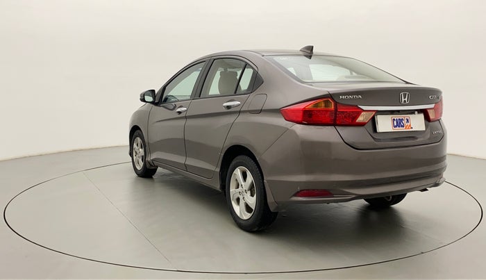 2014 Honda City 1.5L I-VTEC VX CVT, Petrol, Automatic, 94,089 km, Left Back Diagonal