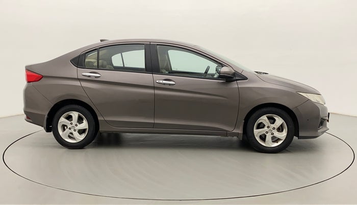 2014 Honda City 1.5L I-VTEC VX CVT, Petrol, Automatic, 94,089 km, Right Side View