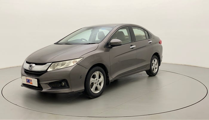 2014 Honda City 1.5L I-VTEC VX CVT, Petrol, Automatic, 94,089 km, Left Front Diagonal