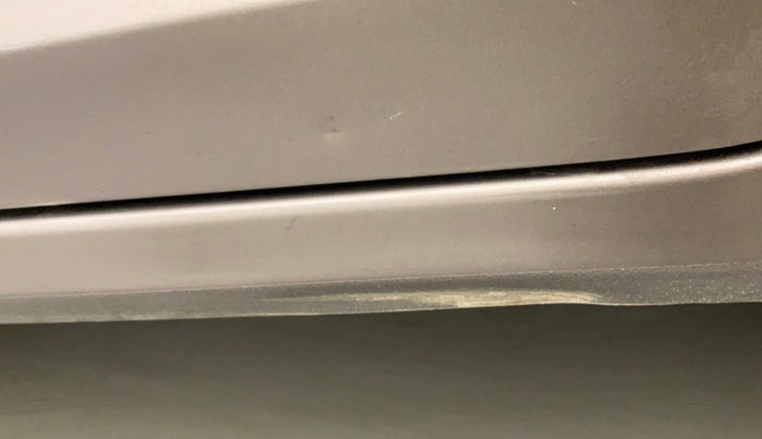 2014 Honda City 1.5L I-VTEC VX CVT, Petrol, Automatic, 94,089 km, Left running board - Slightly dented