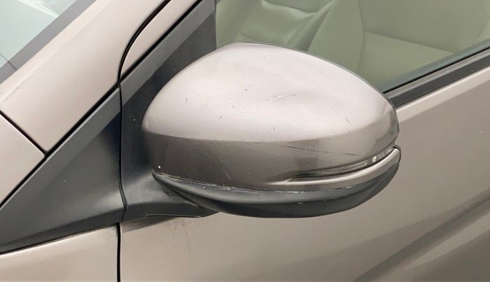 2014 Honda City 1.5L I-VTEC VX CVT, Petrol, Automatic, 94,089 km, Left rear-view mirror - Mirror motor not working