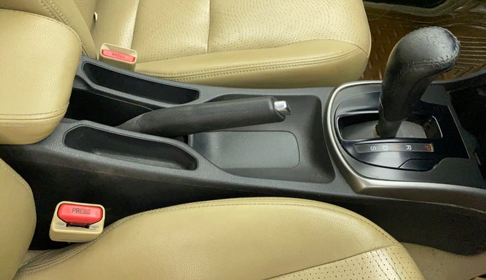 2014 Honda City 1.5L I-VTEC VX CVT, Petrol, Automatic, 94,089 km, Gear Lever