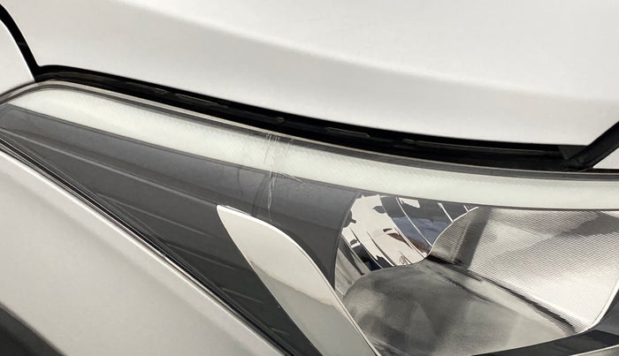 2016 Hyundai i20 Active 1.2 BASE, Petrol, Manual, 30,487 km, Right headlight - Minor scratches